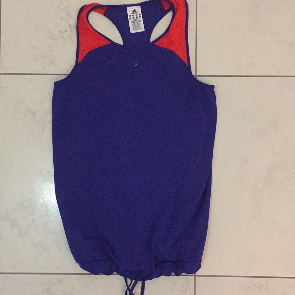 Adidas workout tank!